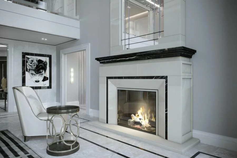 Дизайн проект дома, 270м²