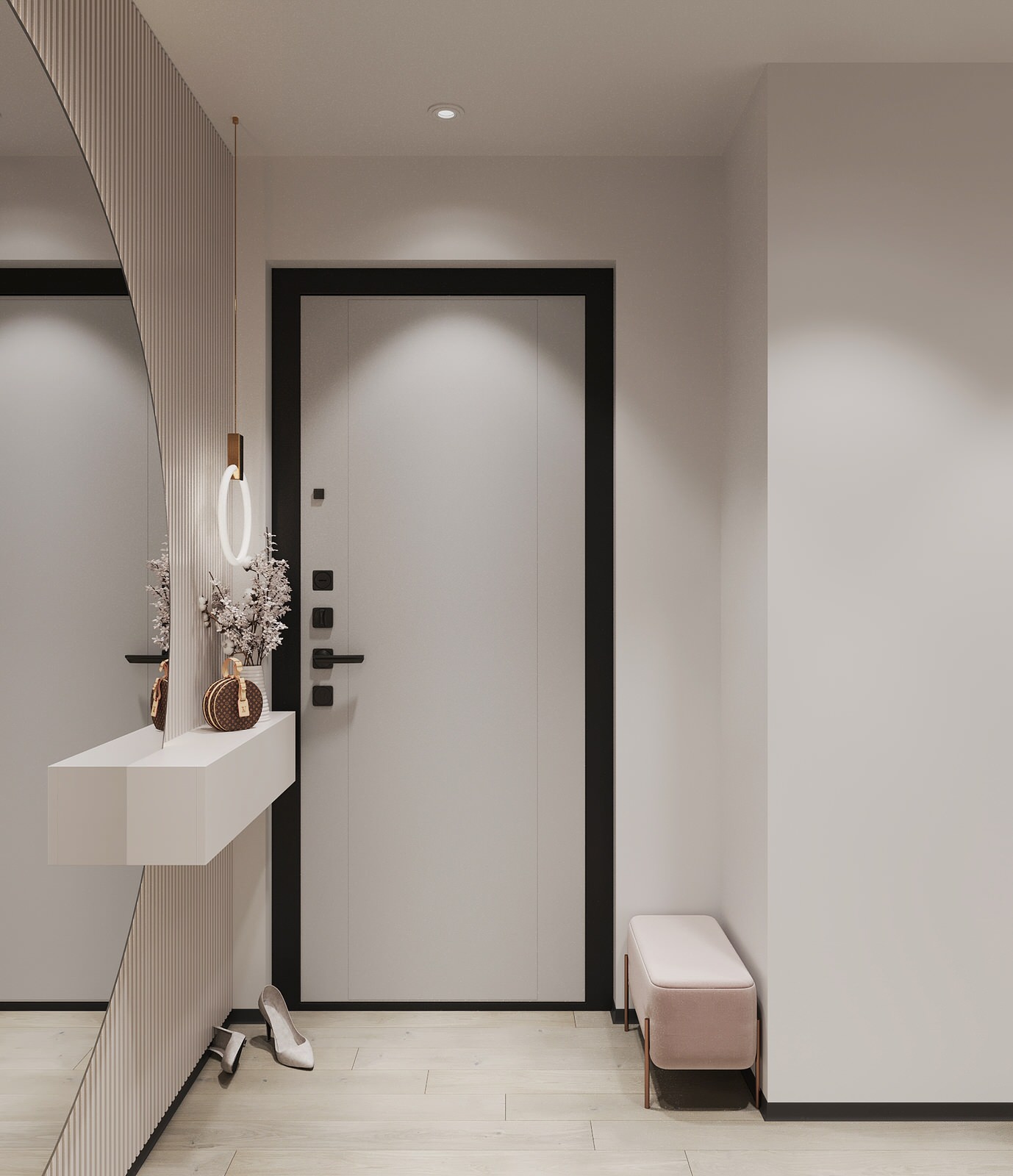 ЖК Северная звезда,33м2