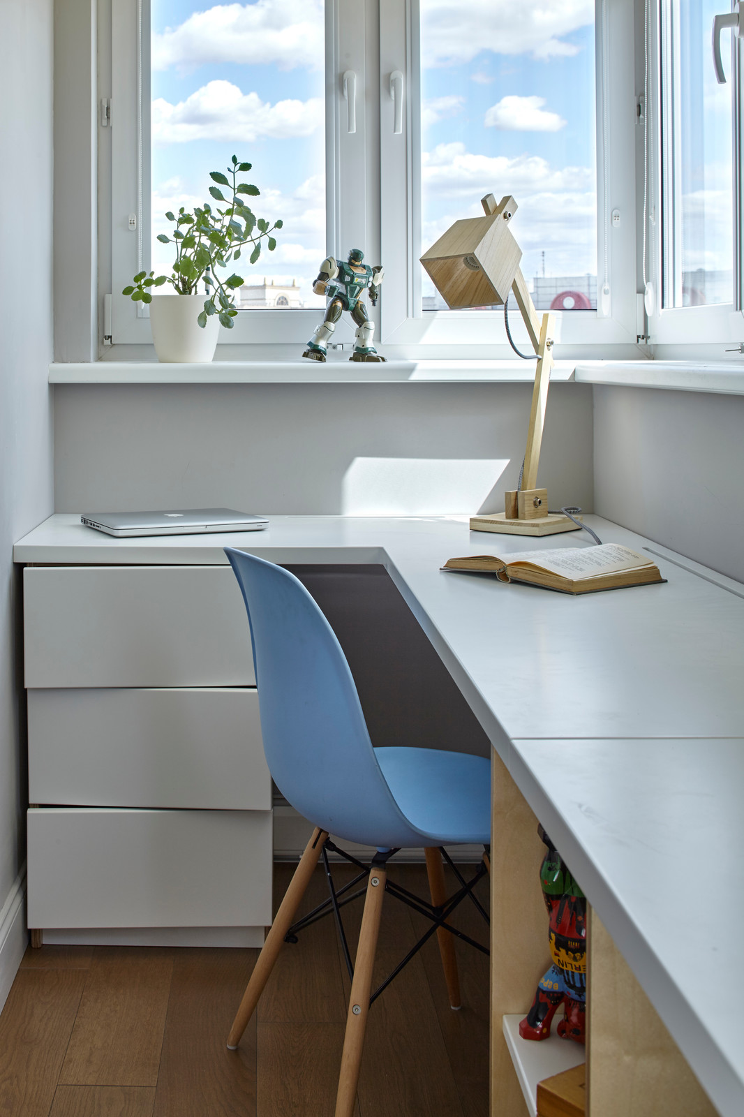 Квартира на Мичуринском проспекте 120 кв.м.