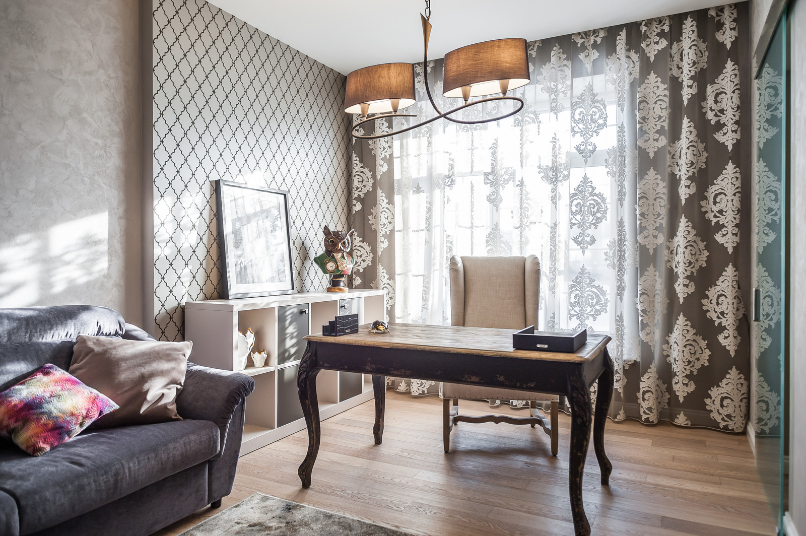 Загородный дом