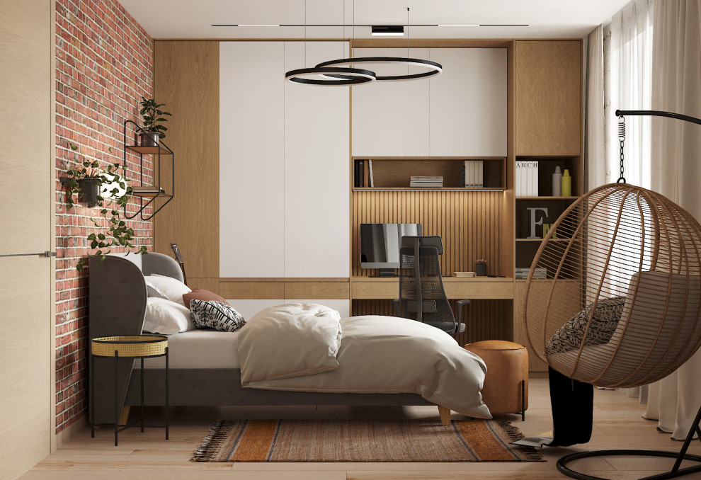 Квартира 110 м2 ЖК "Васильки"