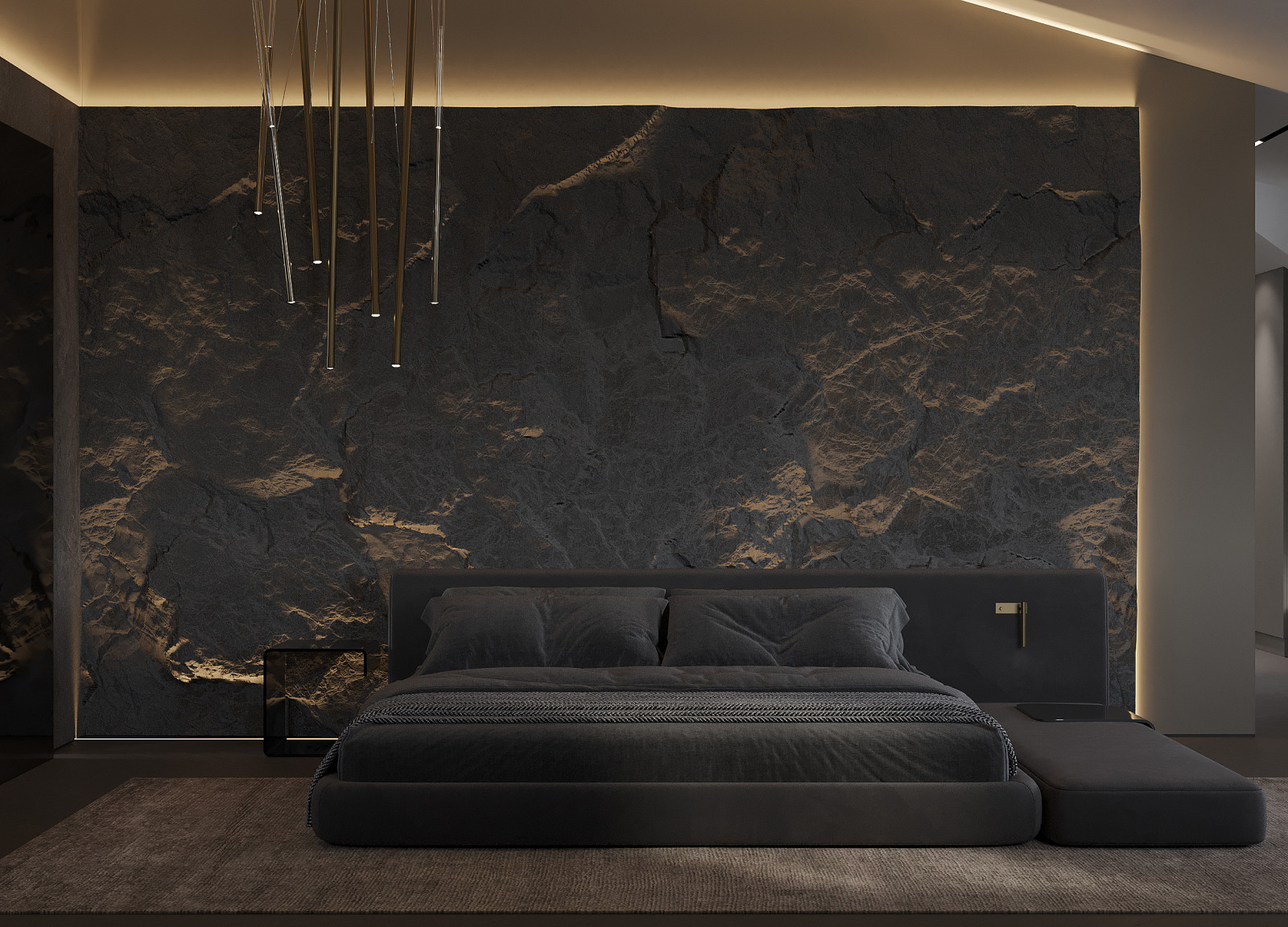 интерьер дома, Барбошин овраг, 800м2