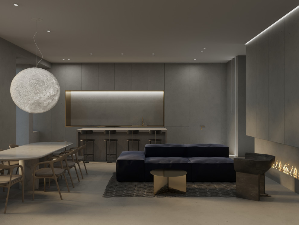 Жилая квартира