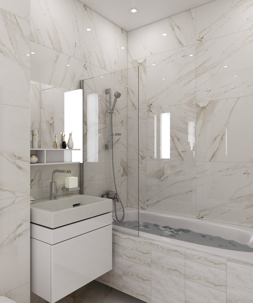 Двушка в Скандинавском стиле в ЖК "Мещерский лес"