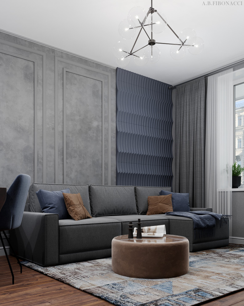 Стрельна 2 к. квартира 55 м. кв.