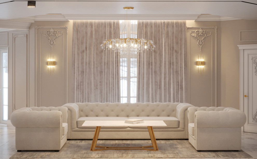 WhiteHouse со вторым светом в современной классике