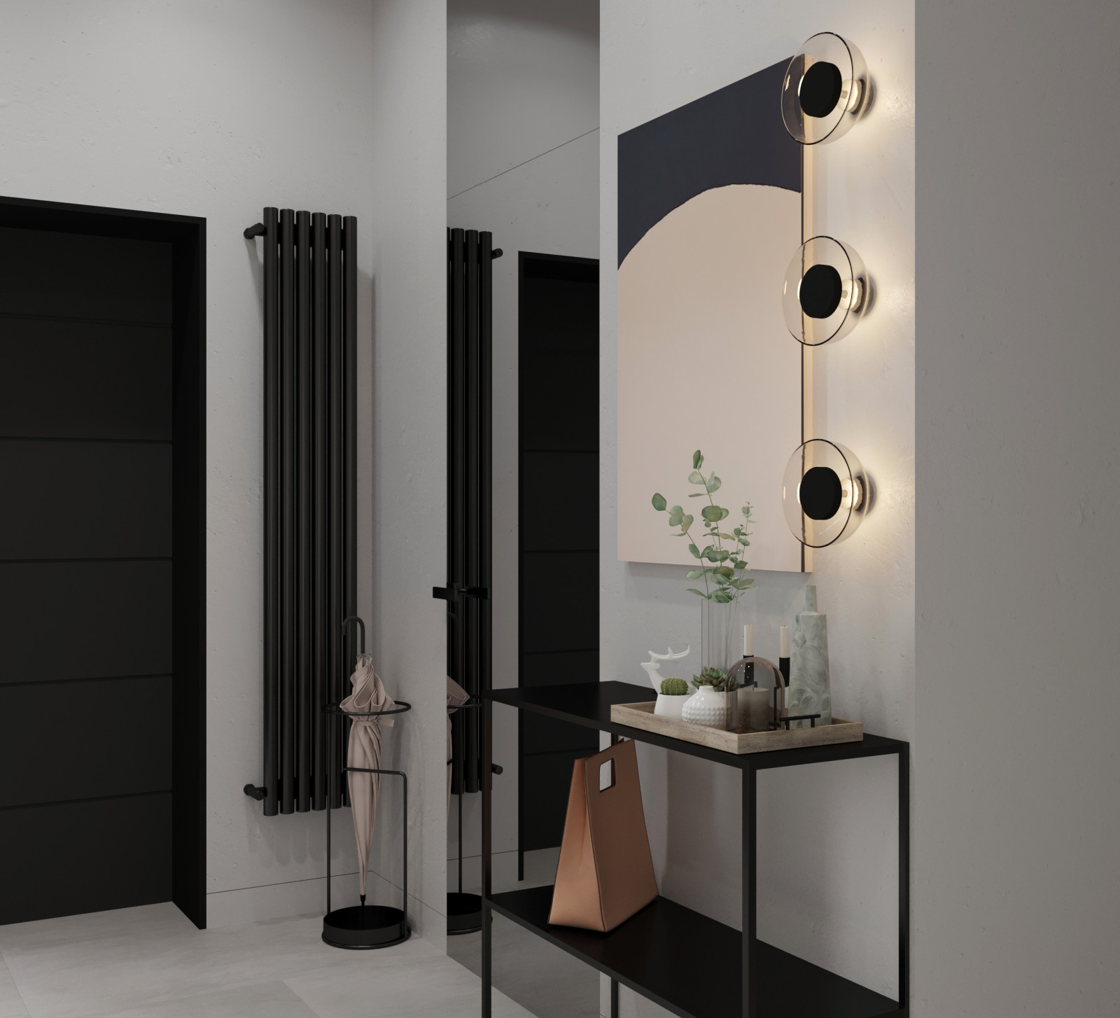 Обложка проекта: Дом в Репинских усадьбах