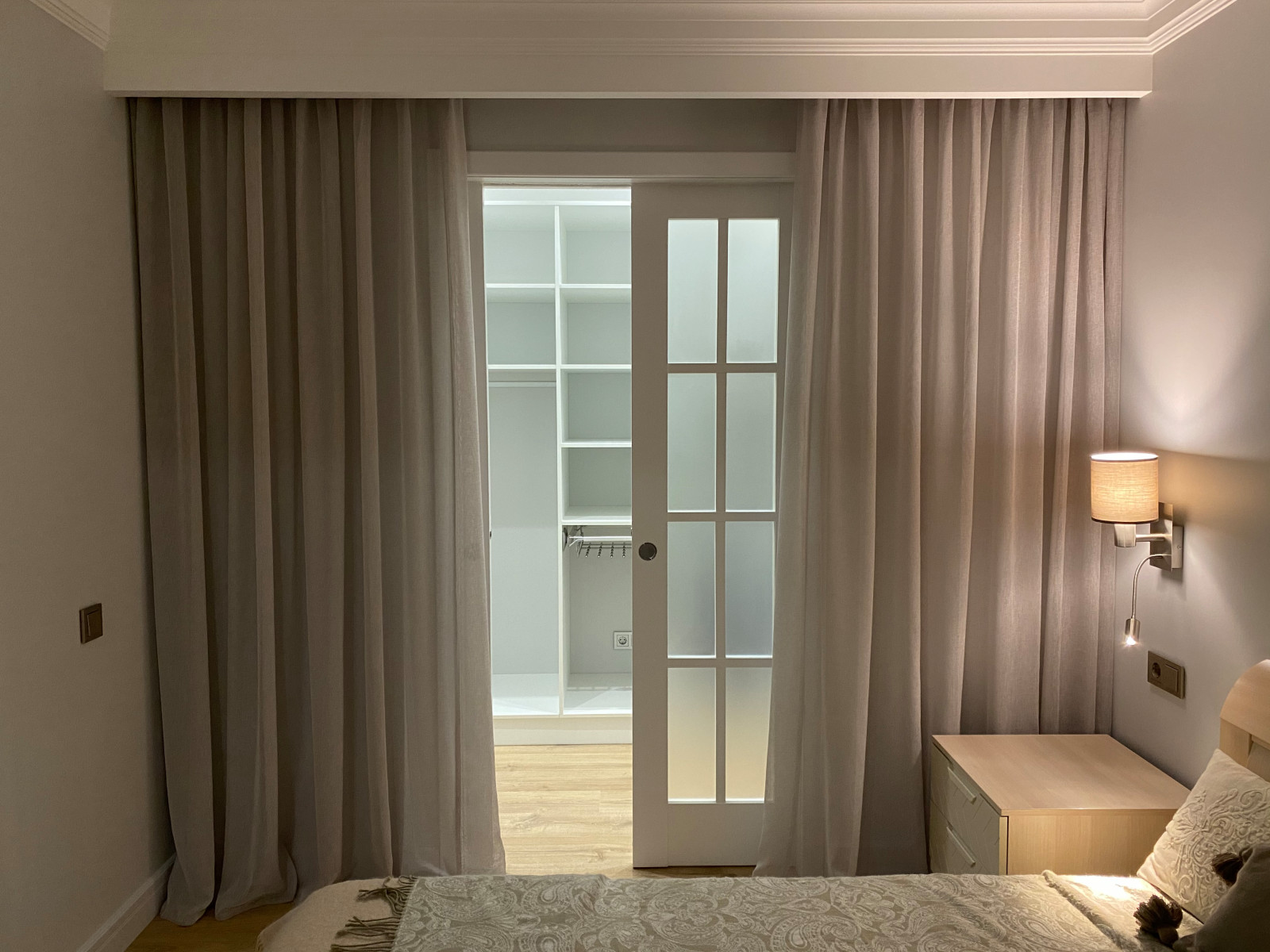 квартира на Никулинской 70 м2