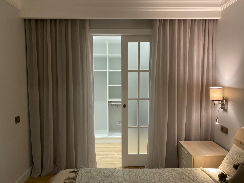 квартира на Никулинской 70 м2