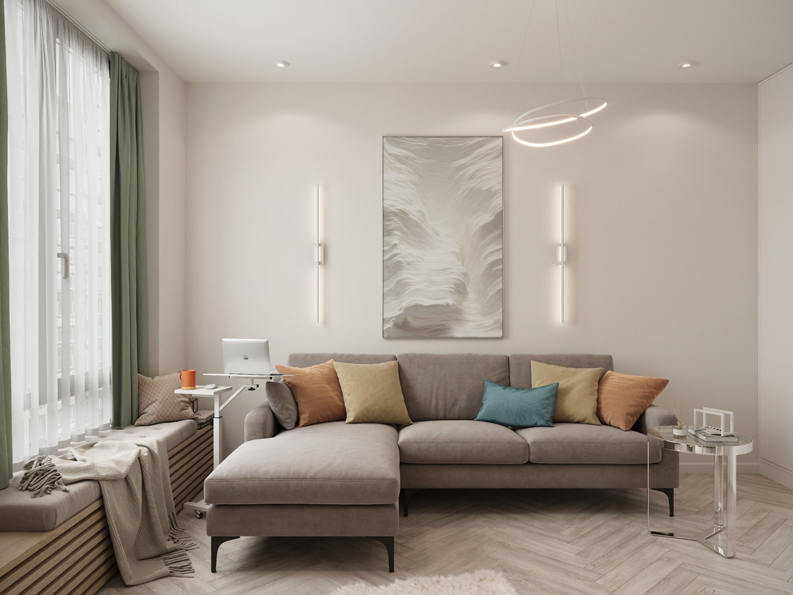 ЖК Черная Речка