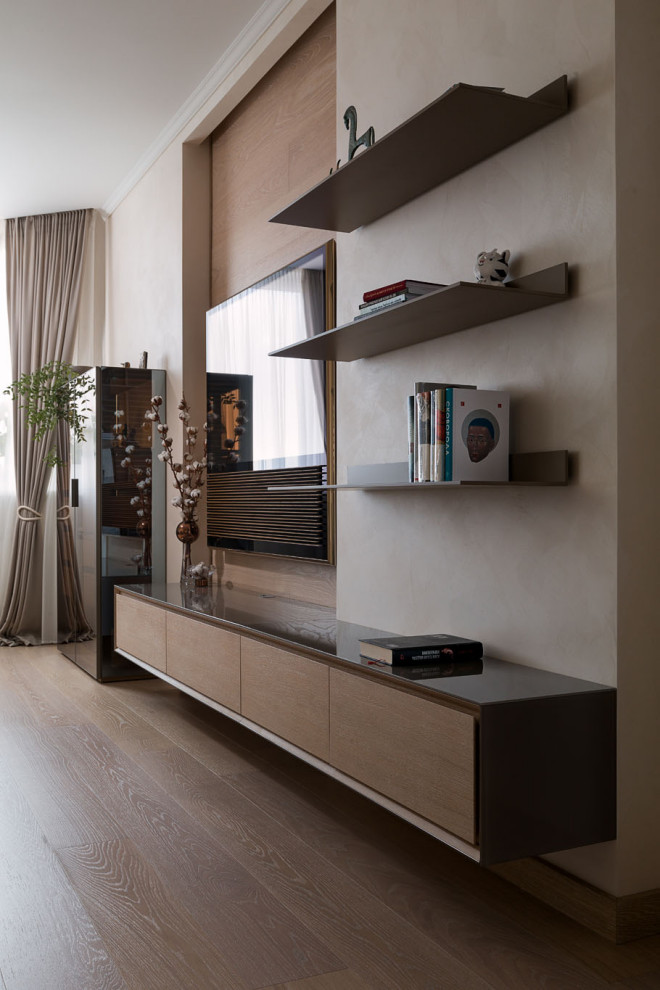 Квартира на Вильямса :: 92 м2