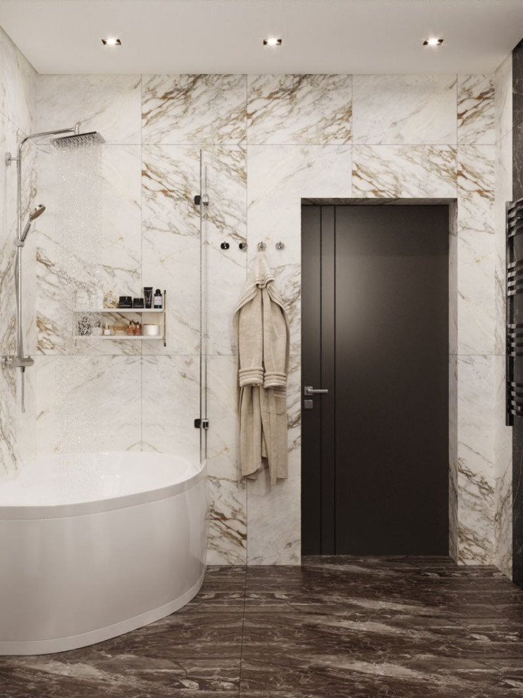 Дизайн ванной