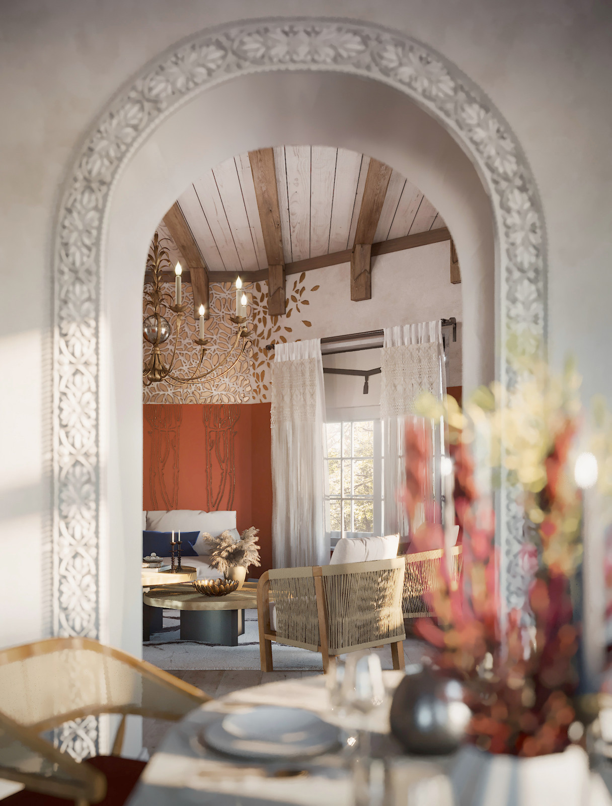 Клюква в сахаре