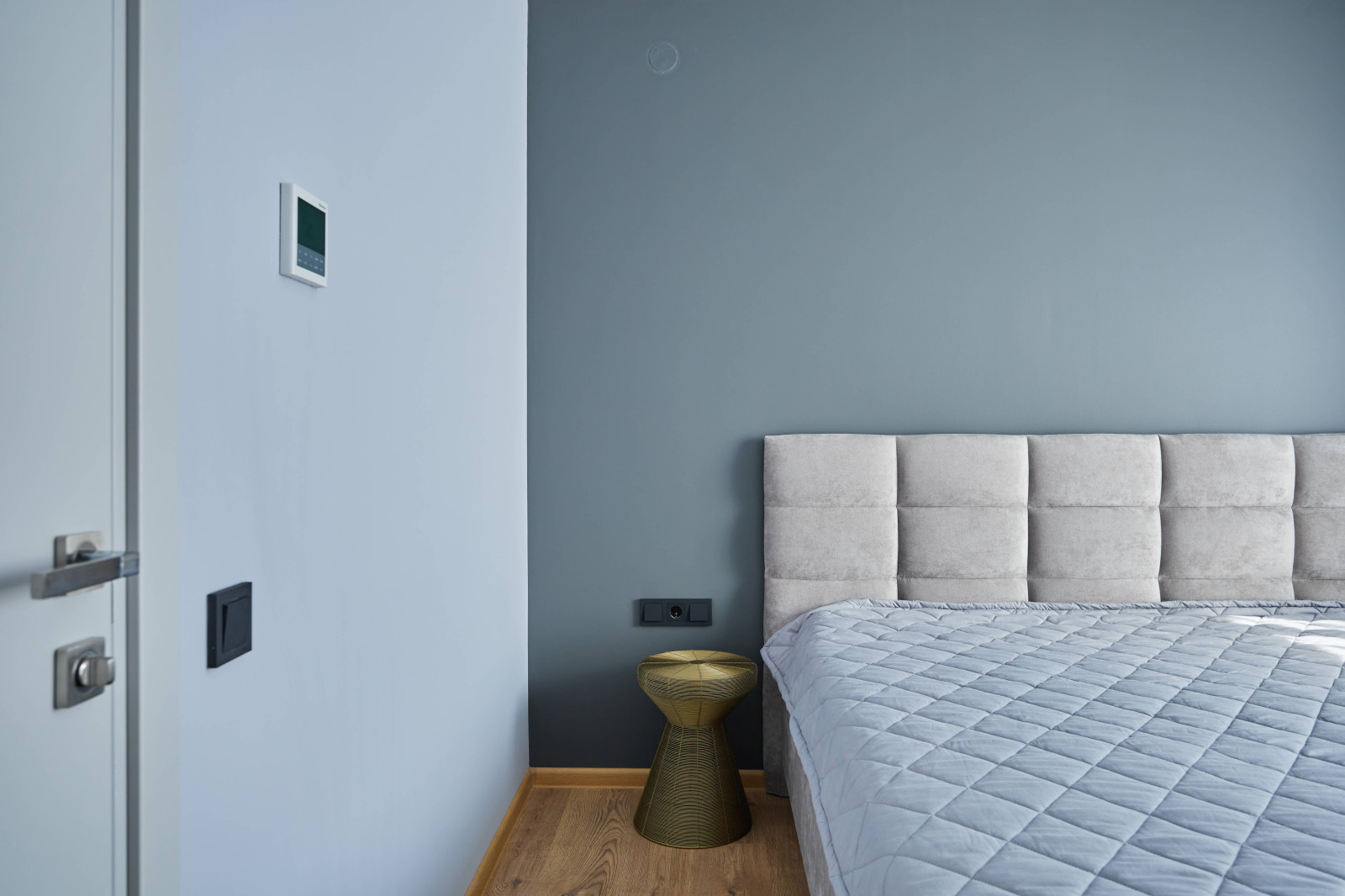 Минималистичные апартаменты евродвушка Avenue