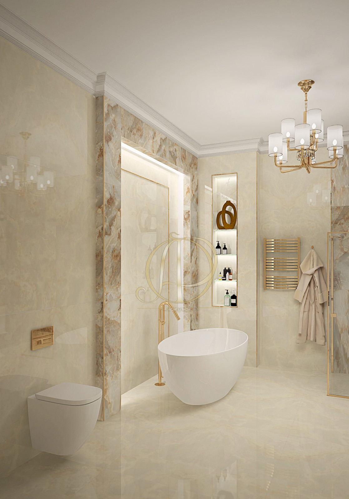 Частное домовладение