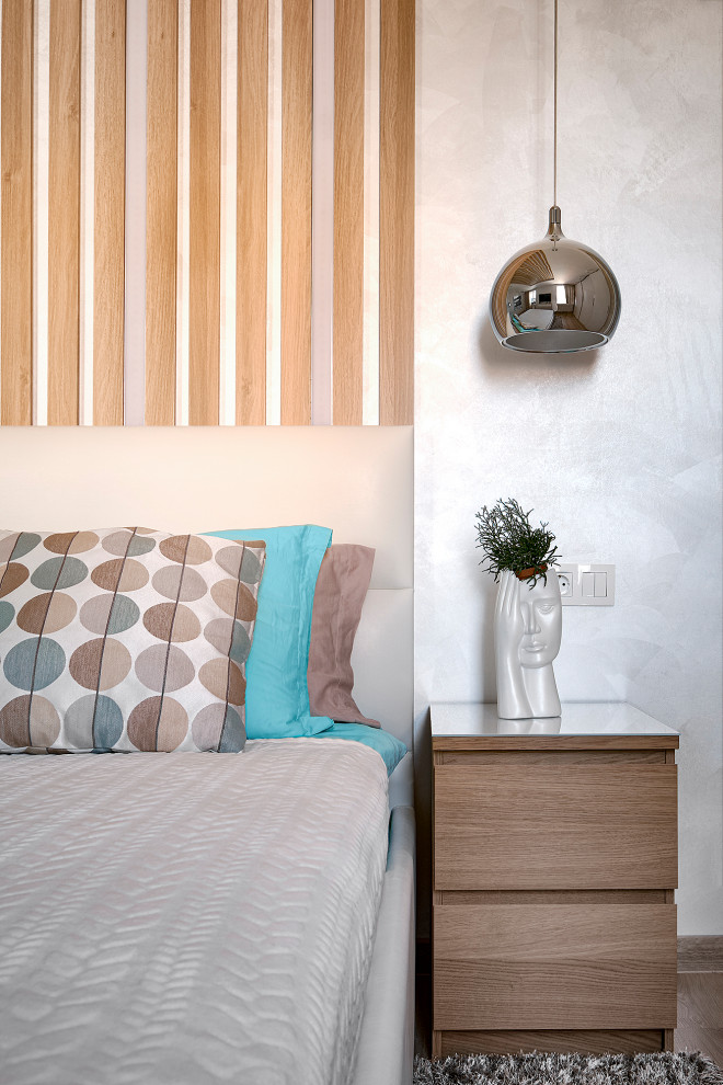 Реализация проекта квартиры. Евротрёшка 68 м2, г. Нижний Тагил