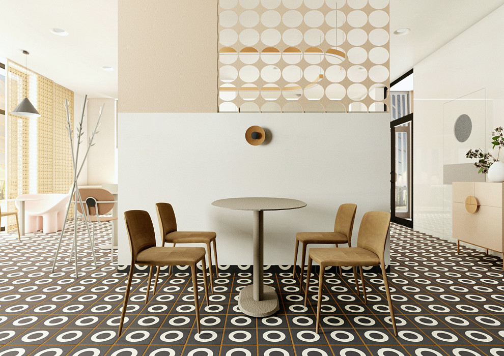 Проект кофейни "Каштан"