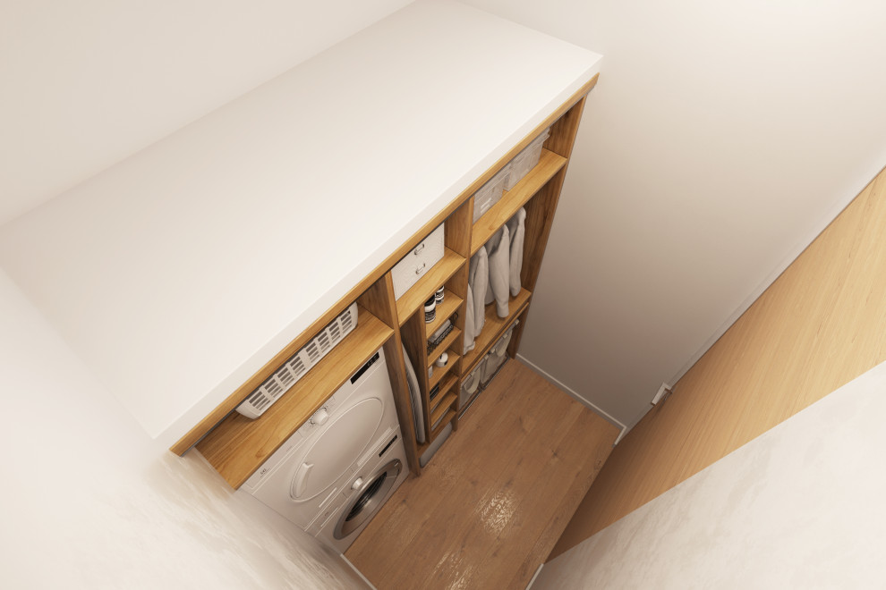 Обложка проекта: ЖК Futurist, г. Санкт-Петербург