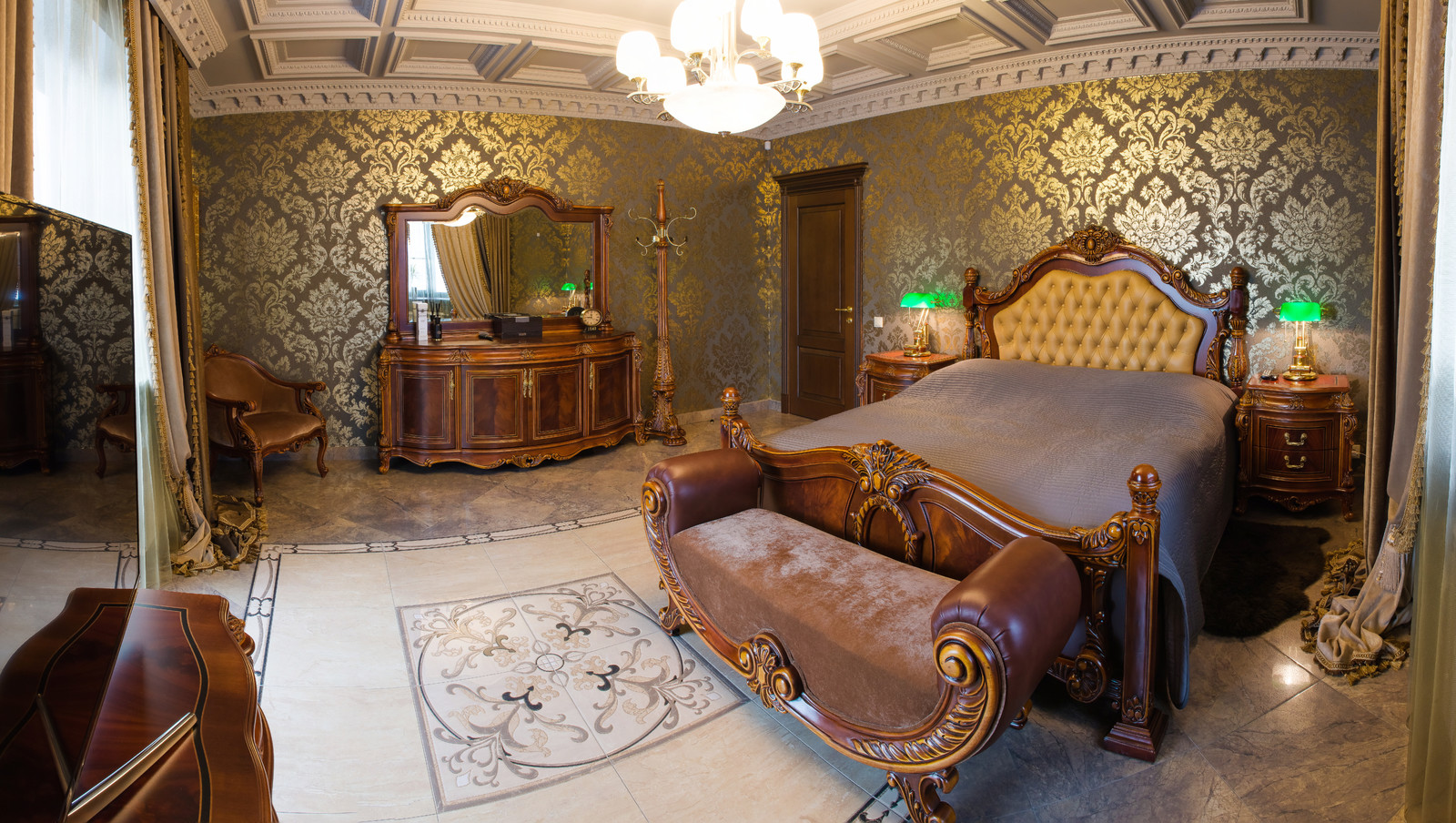 Загородный дом