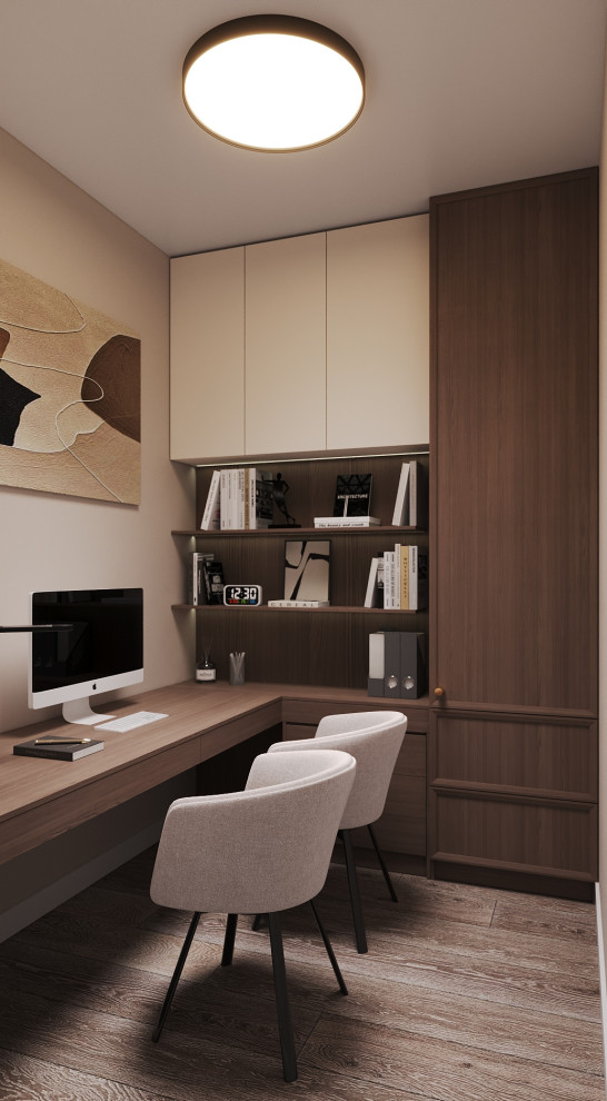 Проект 4-х к.кв. 160 кв.м.