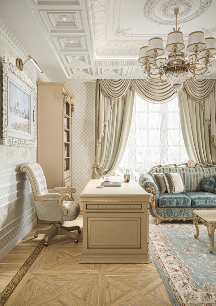 Кабинет 2-ой этаж