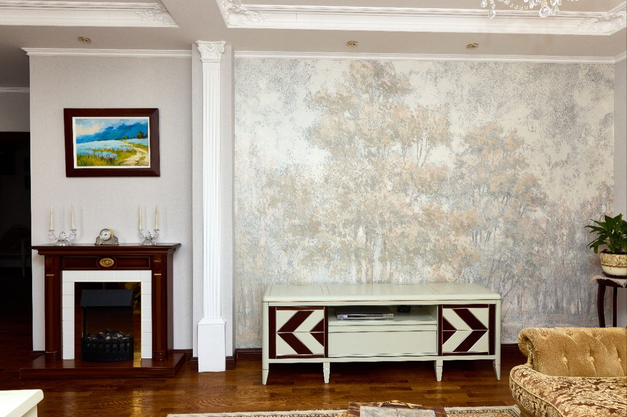 Обновление интерьера