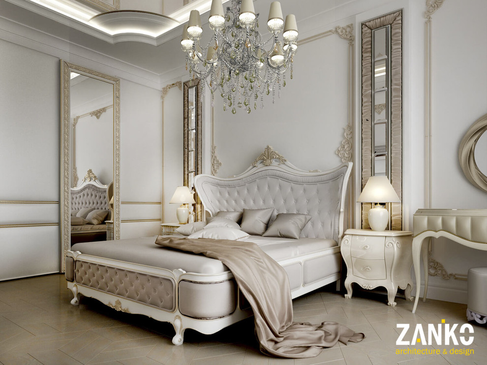 Дизайн квартиры в ЖК "Новопечерские Липки"