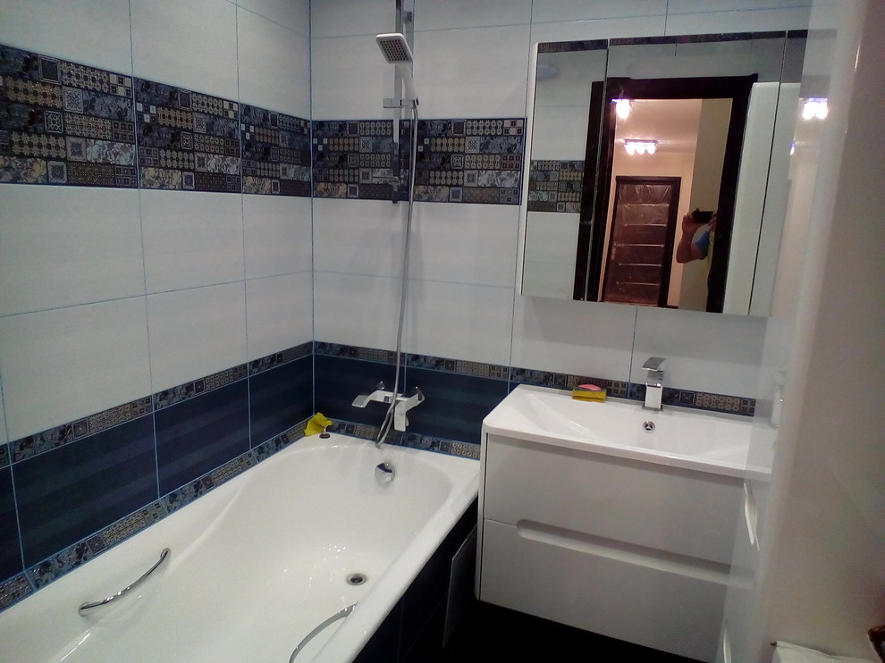 ремонт ванной комнаты частный мастер