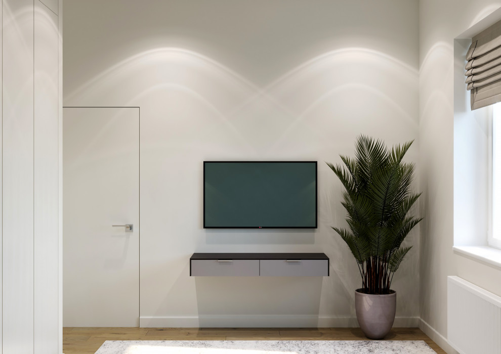 Интерьер загородного дома д.Ступино