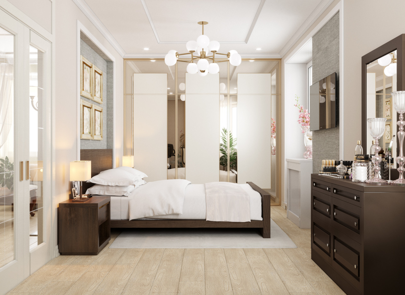 Квартира в ЖК "Капитал"