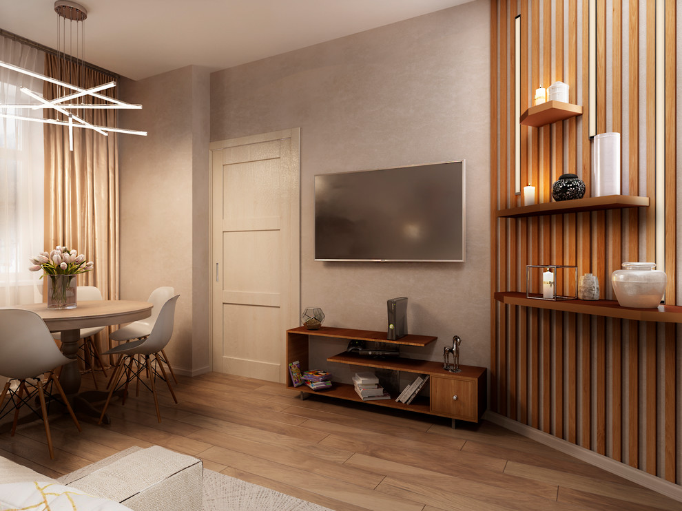 Обложка проекта: г. Москва Квартира на Серпуховской улице