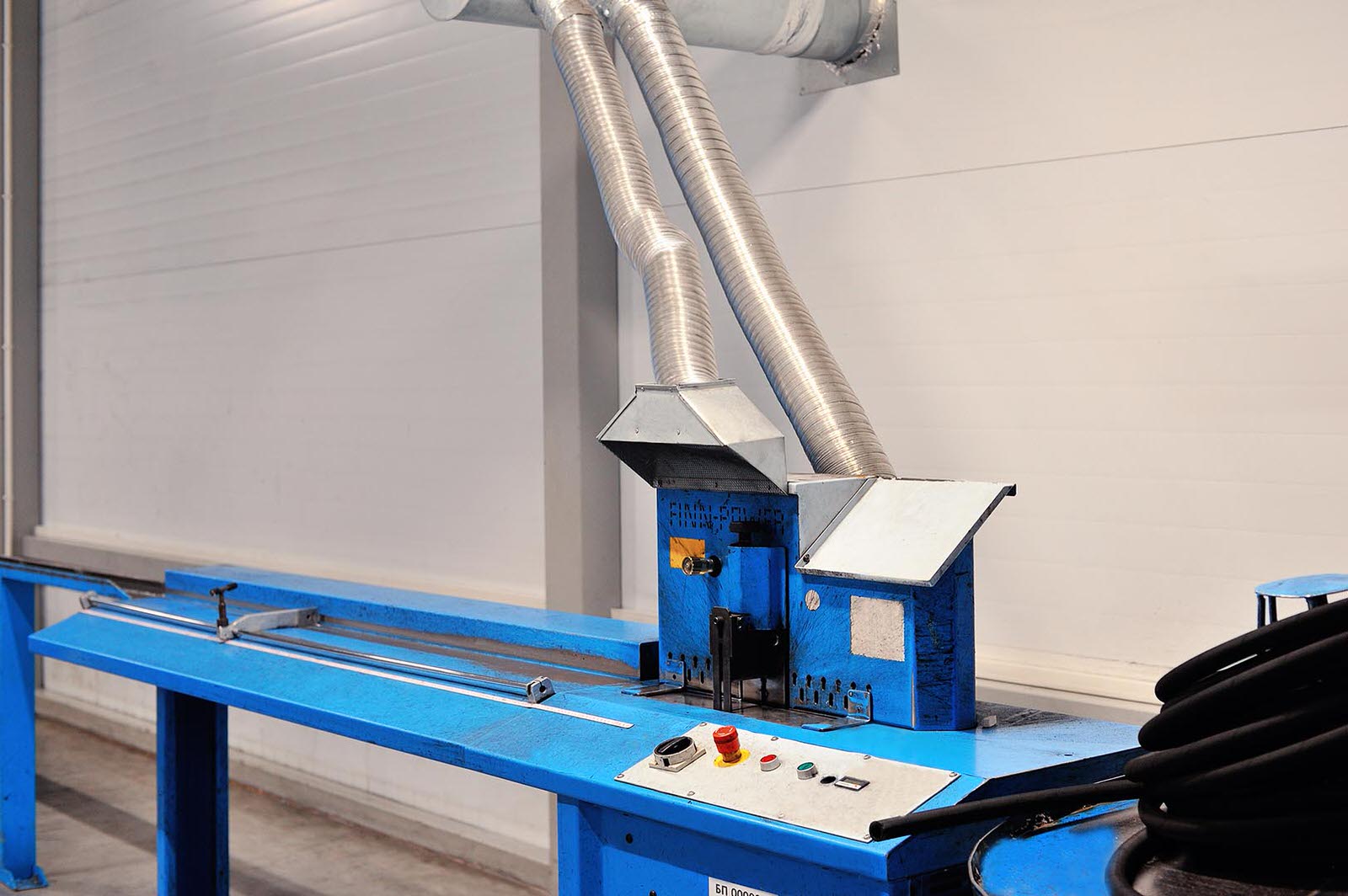 Промышленная фотосъемка