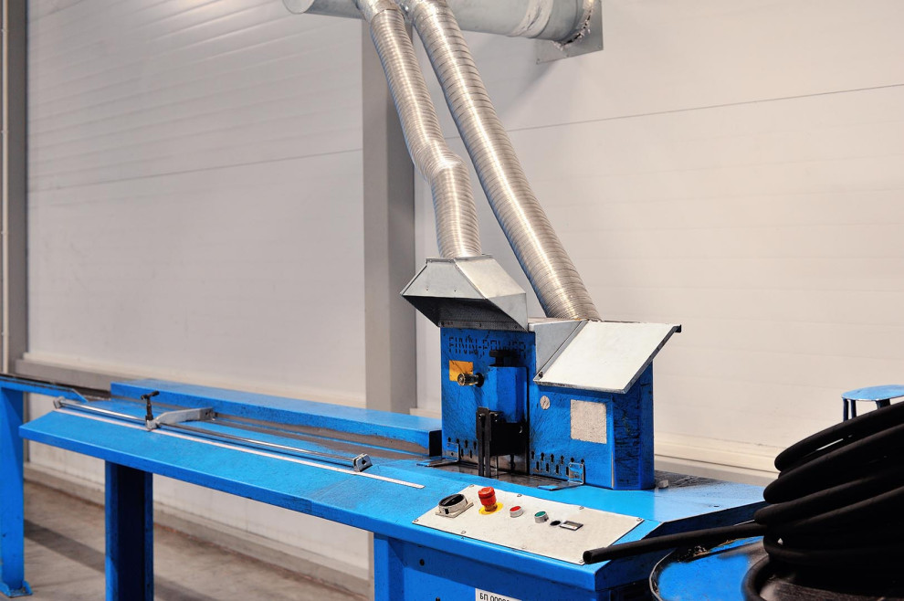 Промышленная фотосъемка