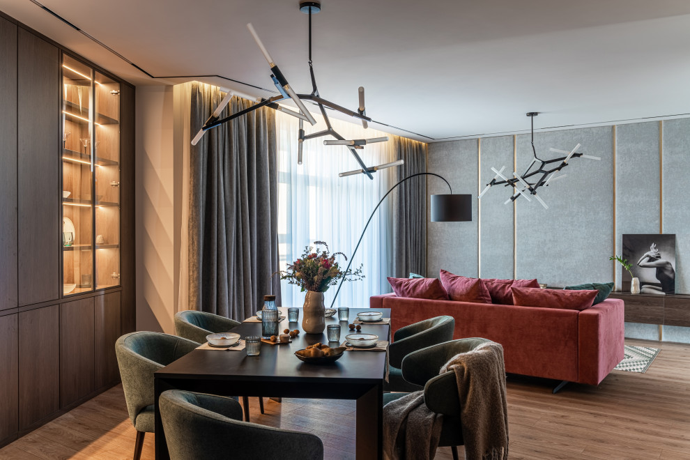 Petrovsky - living room