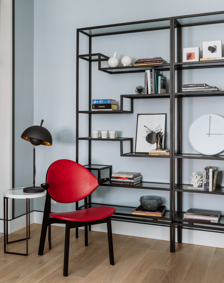 Обложка проекта: Квартира под сдачу в Москве