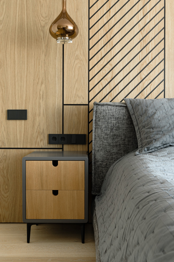 Строительство и внутренняя отделка частного дома в современном стиле