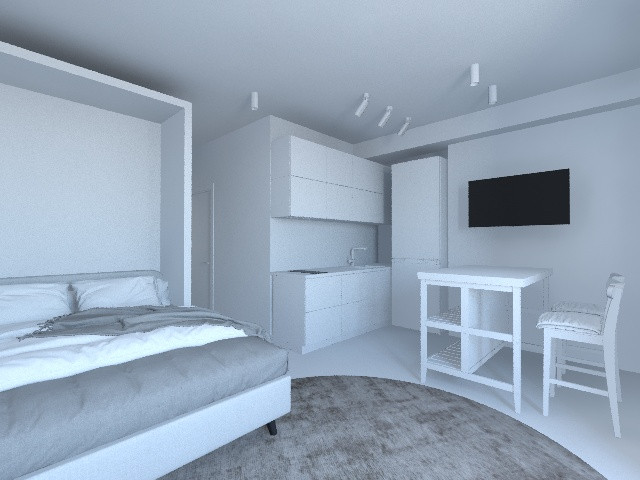 Апартаменты в аренду. Сочи. Концепт. Пробуем новенькое. 2025г