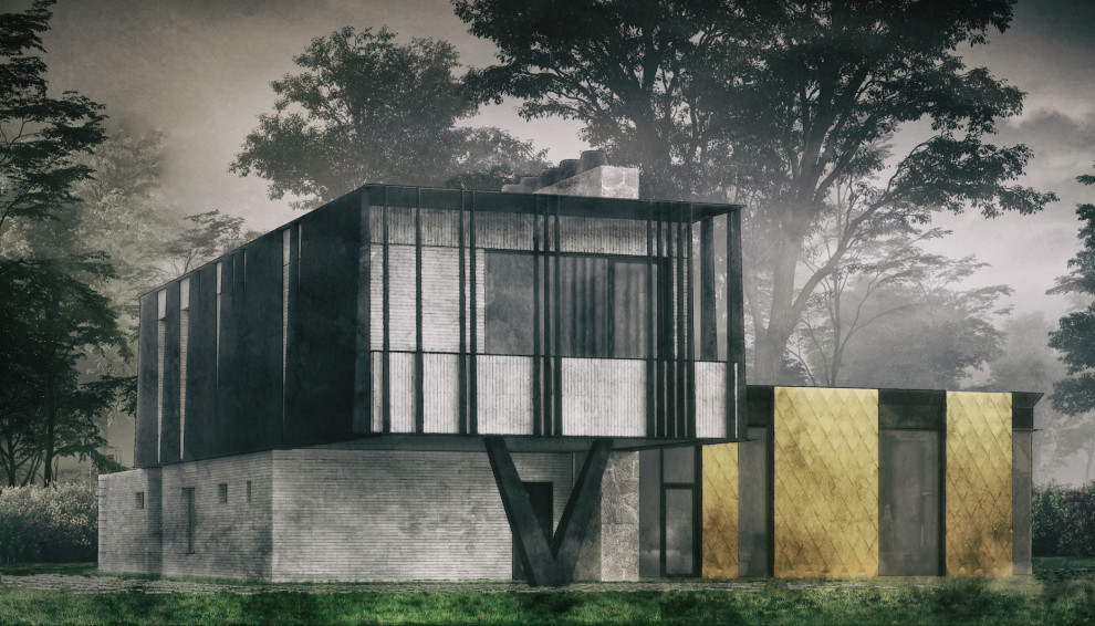 Вилла в Петергофе