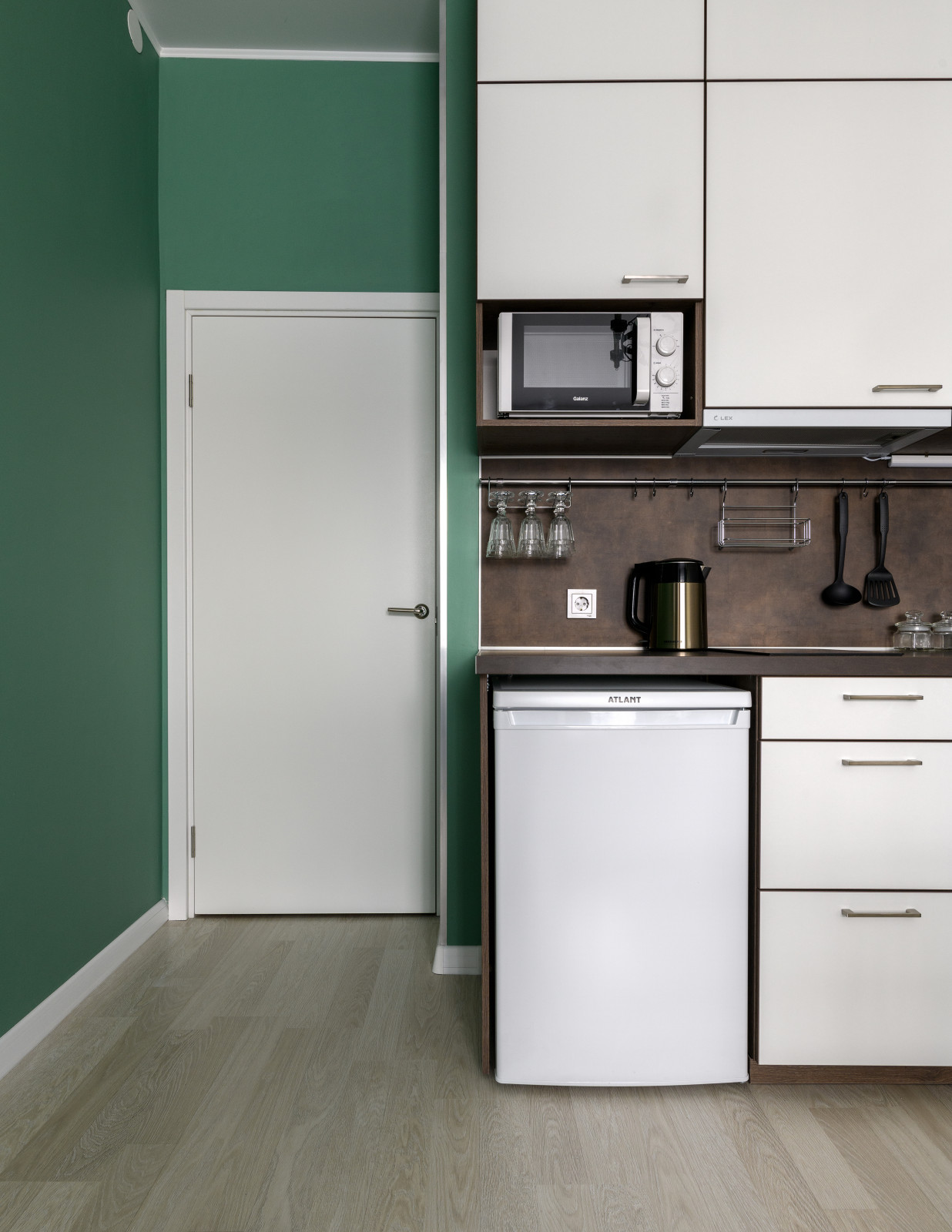 Студия в ЖК Салют