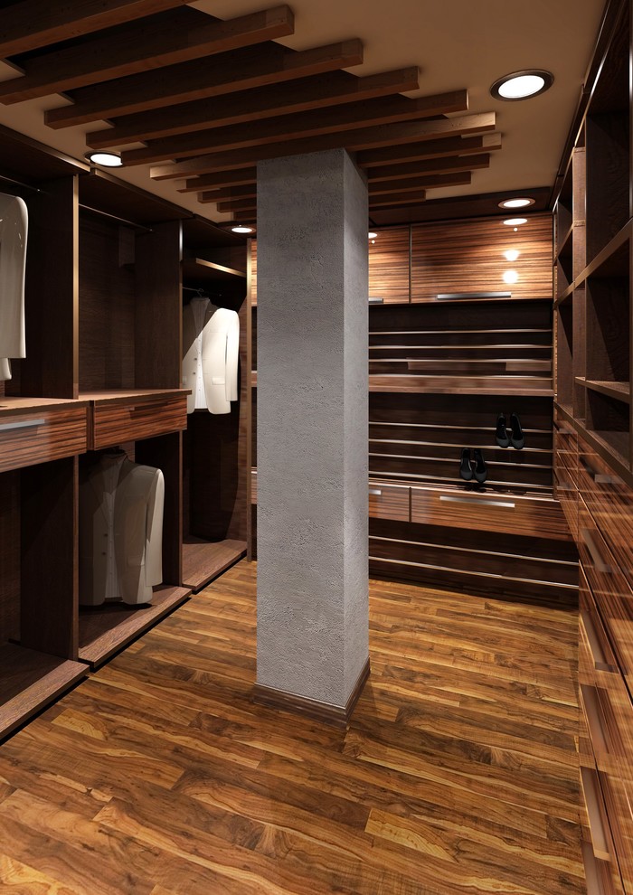 Дизайн-проект квартиры в рамках студии "LEGKO"