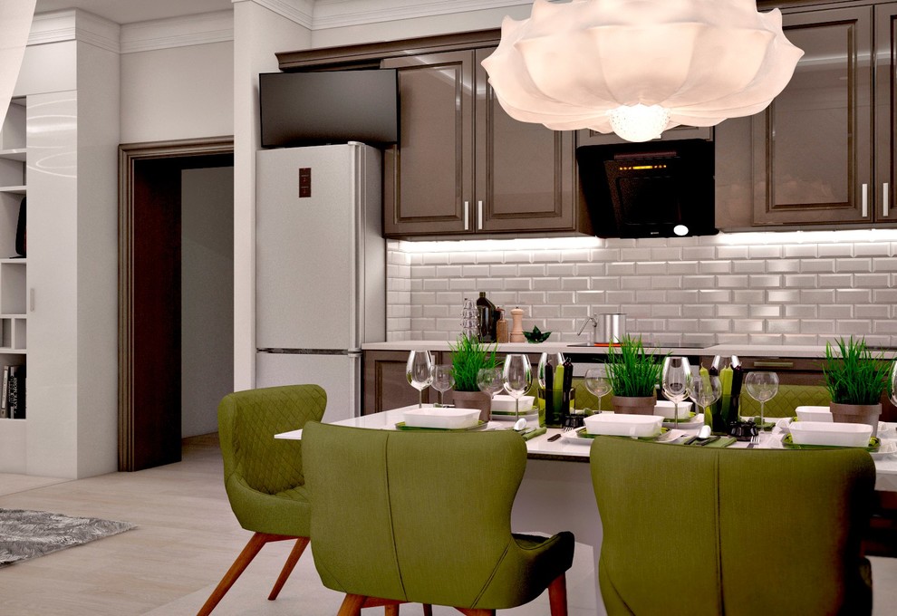 Гостиная. Уфа. Мармылево