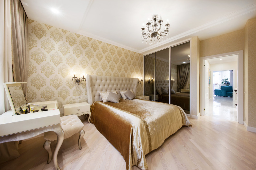 Спальня хозяев