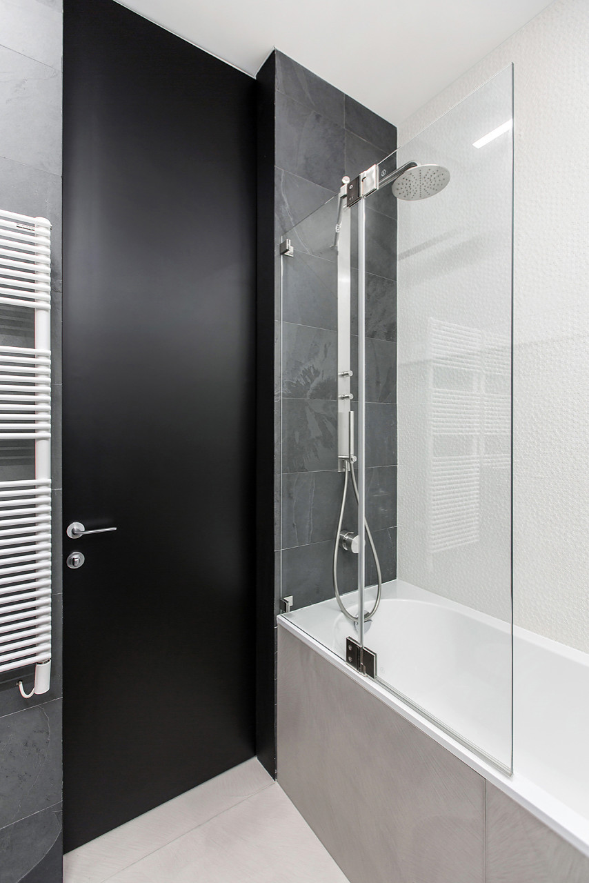 Обложка проекта: Квартира на Ленинградском шоссе