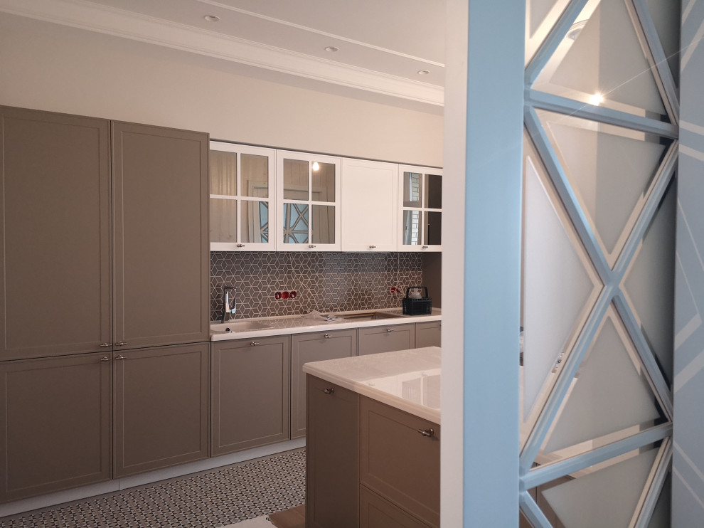 Квартира в ЖК Бульварный переулок