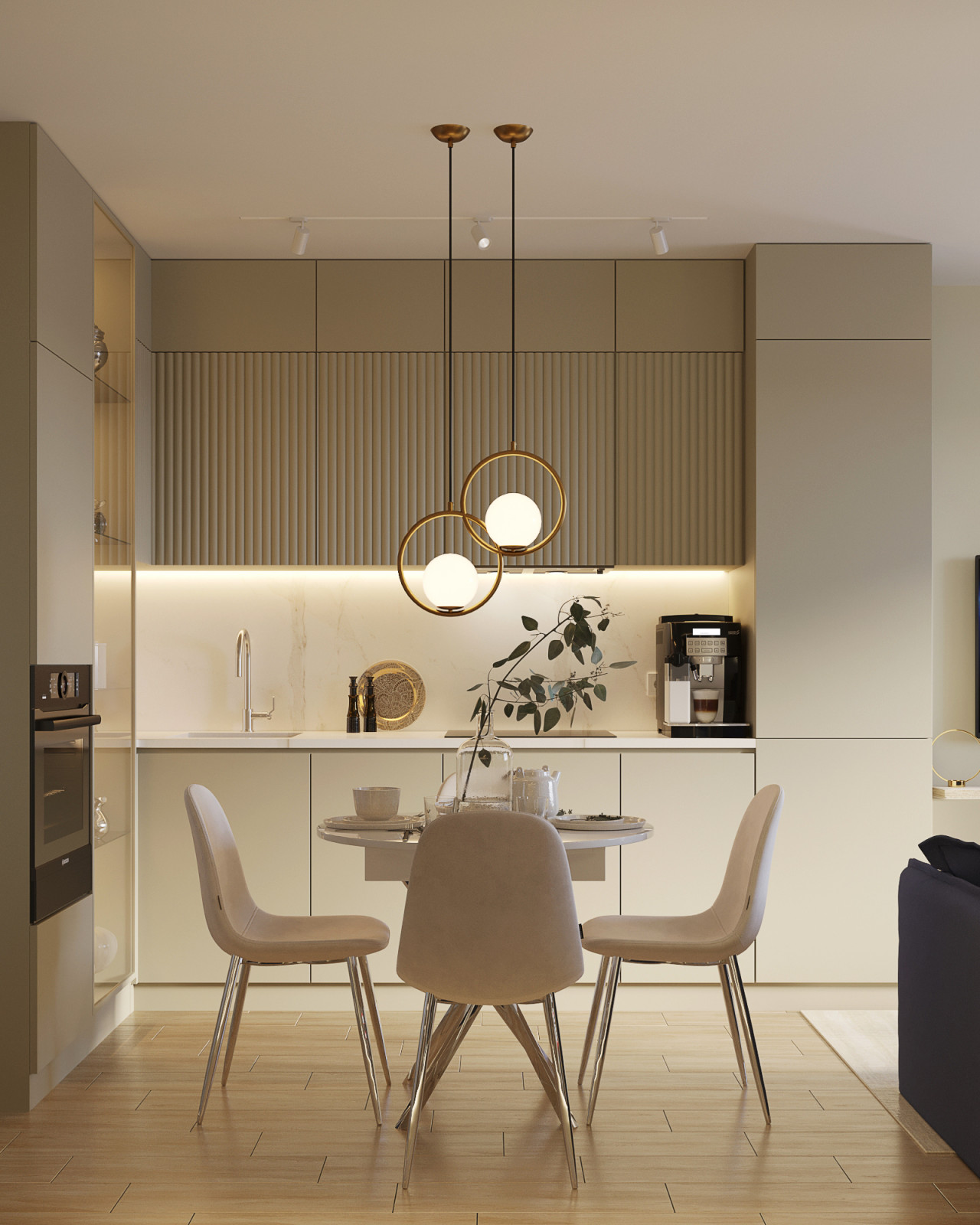 Парковый Бульвар