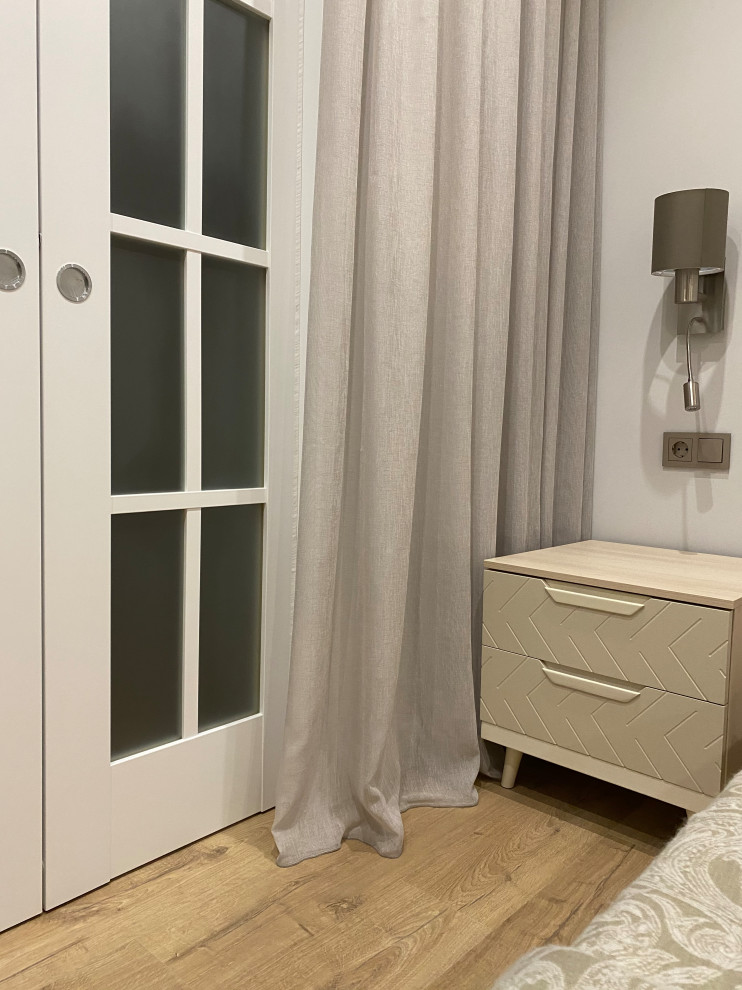 квартира на Никулинской 70 м2