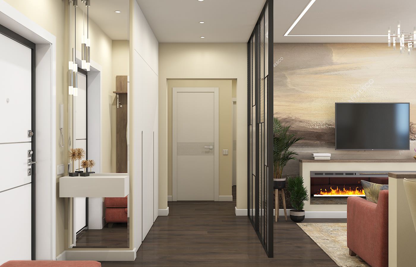 Сочи. Пластунская.