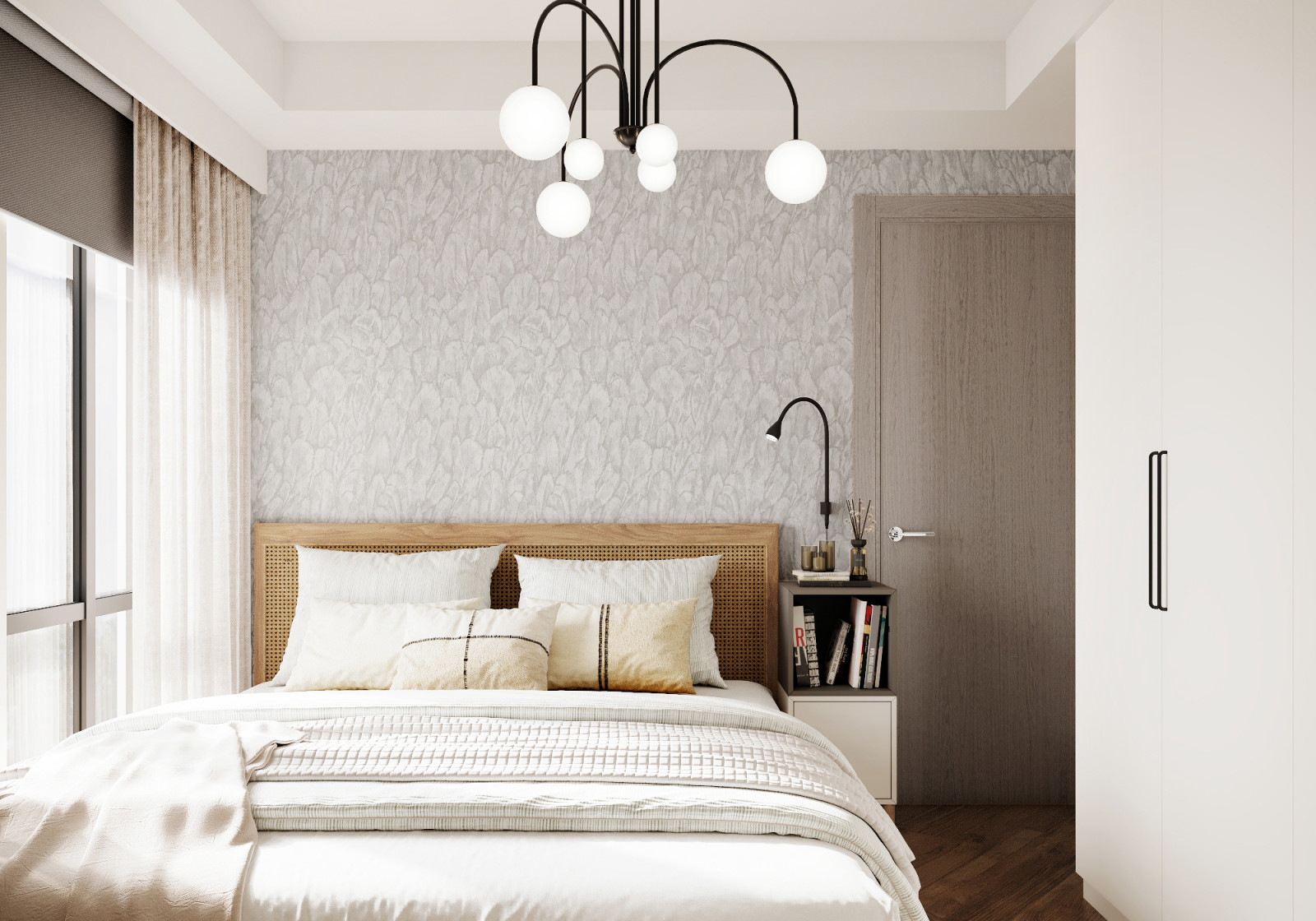 Таиланд: проект декорирования небольшой квартиры