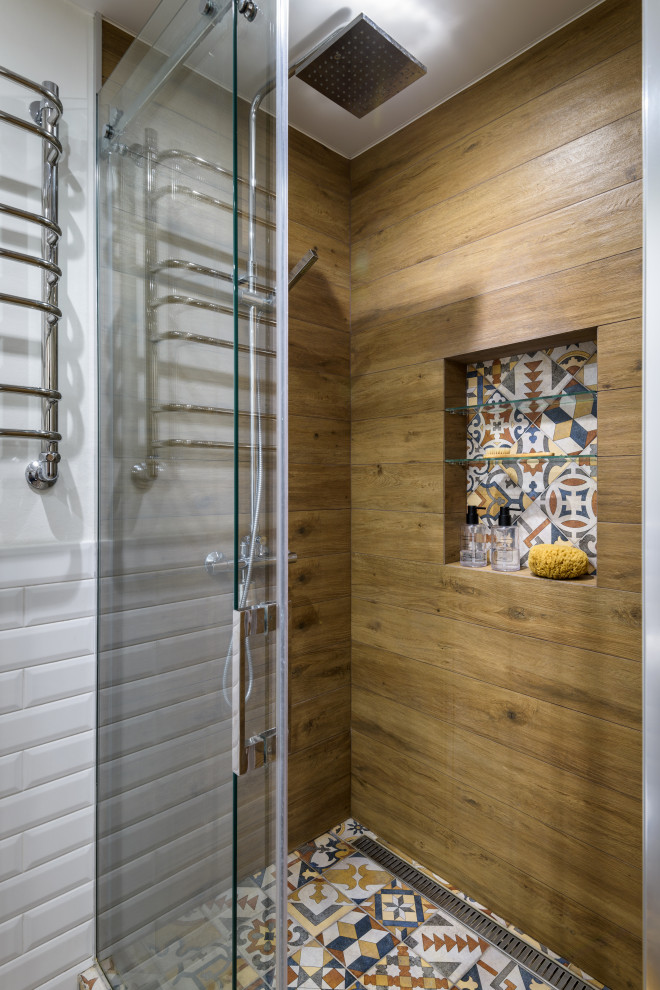 Urban Country. Ванная