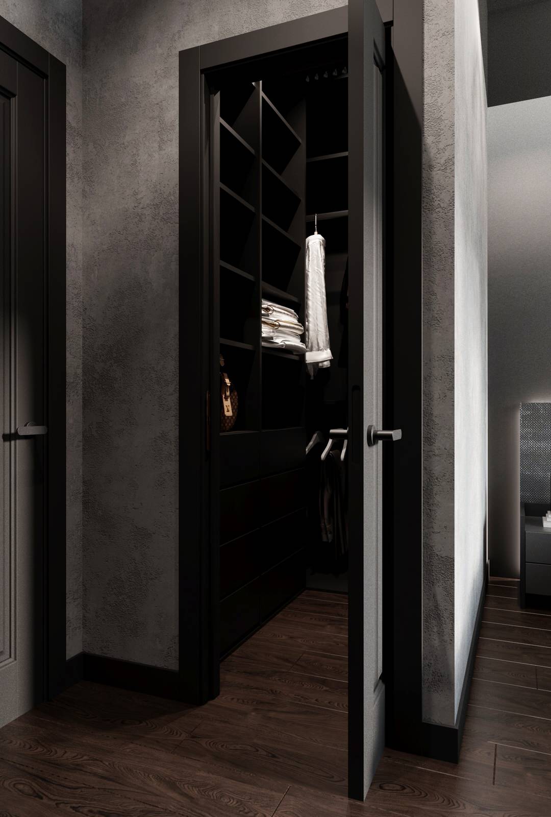 Квартира в ЖК Дом на Блюхера